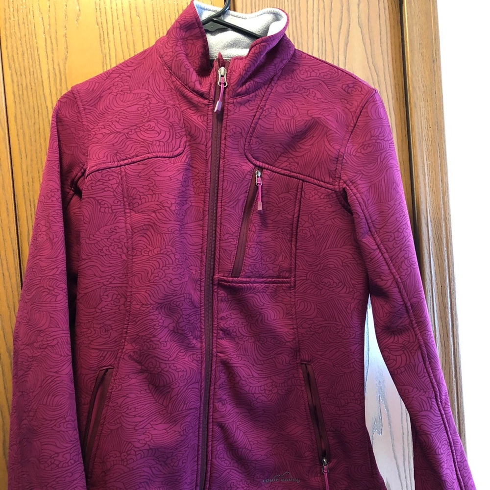 soft shell jacket